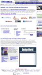 Mobile Screenshot of matweb.com